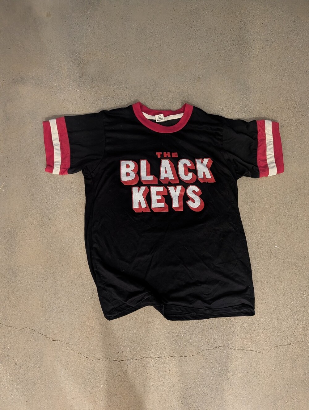 The Black Keys Band Tee